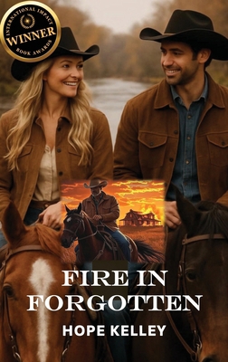 Fire In Forgotten 057880378X Book Cover