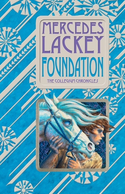 Foundation: A Novel of Valdemar B0073616T8 Book Cover