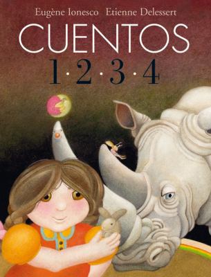 Cuentos 1, 2, 3, 4 [Spanish] 8498255007 Book Cover