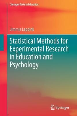 Statistical Methods for Experimental Research i... 3030212408 Book Cover