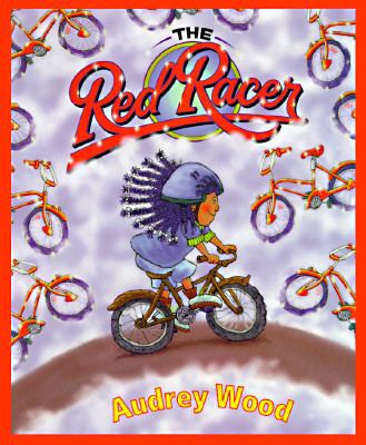 The Red Racer 0689805535 Book Cover