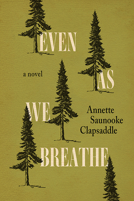 Even as We Breathe 1950564061 Book Cover