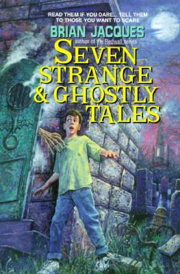 Seven Strange and Ghostly Tales 0380719061 Book Cover