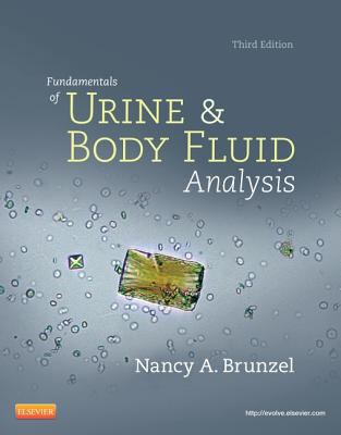 Fundamentals of Urine and Body Fluid Analysis 1437709893 Book Cover