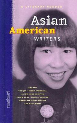 Asian American Writers 0618048146 Book Cover