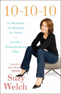 10-10-10: A Life-Transforming Idea 1416591826 Book Cover
