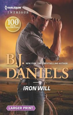 Iron Will [Large Print] 1335640991 Book Cover