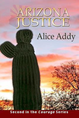 Arizona Justice: Vernon's Story 1481268996 Book Cover