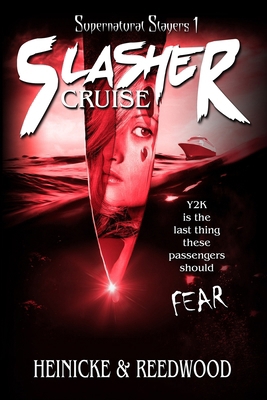 Slasher Cruise 1998194159 Book Cover