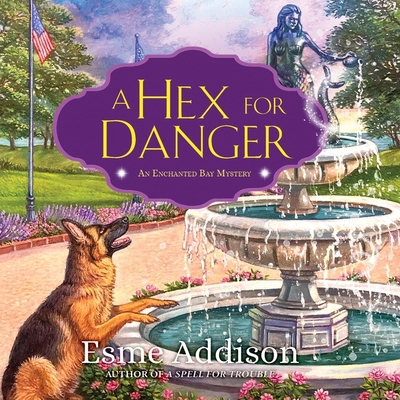 A Hex for Danger B0DJ23CB4T Book Cover