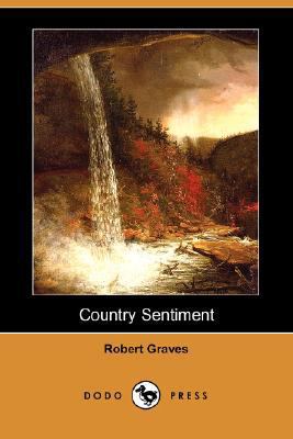 Country Sentiment (Dodo Press) 140658892X Book Cover