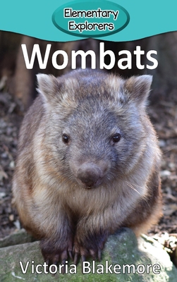 Wombats 1948388170 Book Cover
