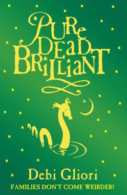 Pure Dead Brilliant 0552547514 Book Cover