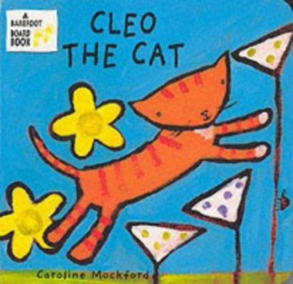 Cleo the Cat 1841484261 Book Cover