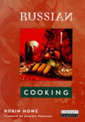 Russian Cooking (Cookery Classics) 0233994726 Book Cover