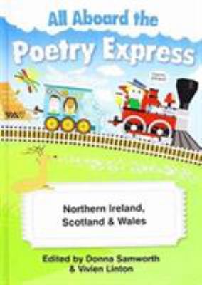 Poetry Express Northern Ireland, Scotland & Wales 0857391720 Book Cover