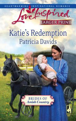 Katie's Redemption [Large Print] 0373814615 Book Cover