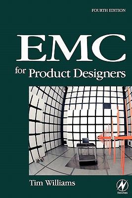 EMC for Product Designers 0750681705 Book Cover