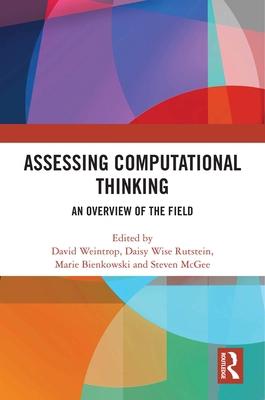 Assessing Computational Thinking: An Overview o... 1032555300 Book Cover