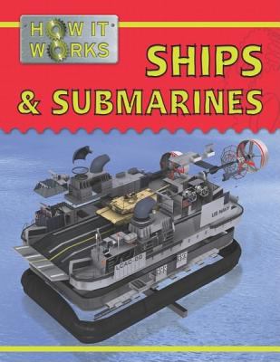 Ships and Submarines 1422217981 Book Cover