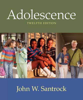 Adolescence B007CE00KC Book Cover