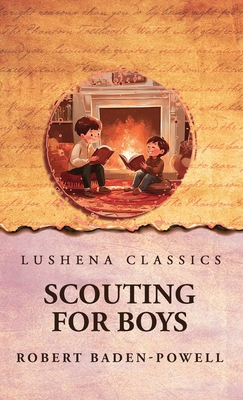 Scouting For Boys B0DVQJB8NR Book Cover