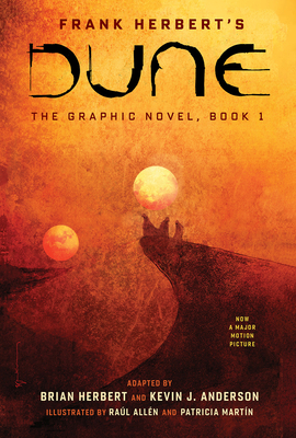 Dune: The Graphic Novel, Book 1: Dune: Book 1 1419731505 Book Cover