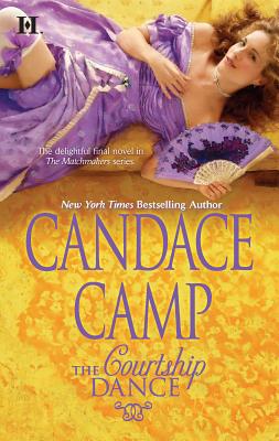 The Courtship Dance 0373773544 Book Cover