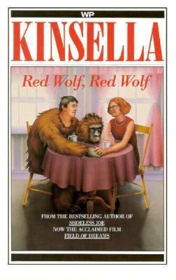 Red Wolf Red Wolf 0870743147 Book Cover