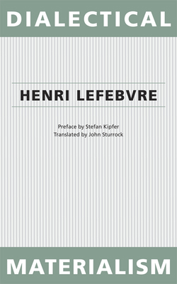 Dialectical Materialism 0816656185 Book Cover