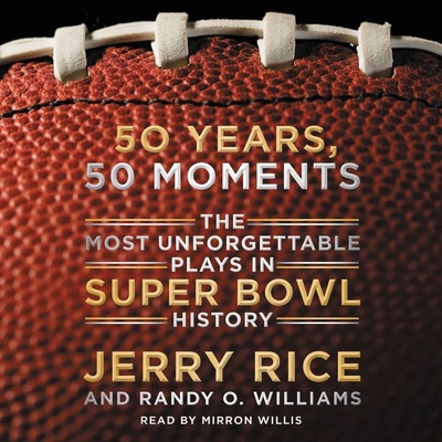 50 Years, 50 Moments Lib/E: The Most Unforgetta... 1504644999 Book Cover