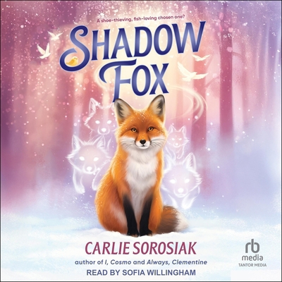 Shadow Fox B0F47J7LS7 Book Cover