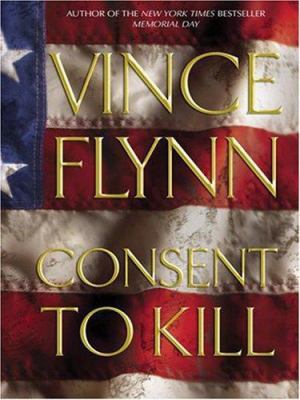 Consent to Kill [Large Print] 1597221678 Book Cover