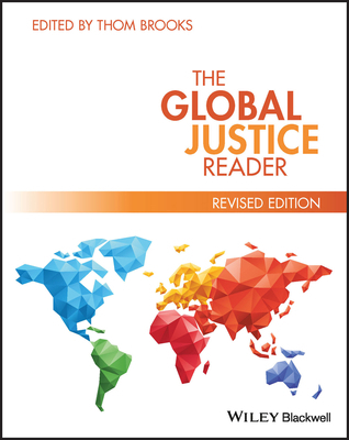 The Global Justice Reader 1118929314 Book Cover