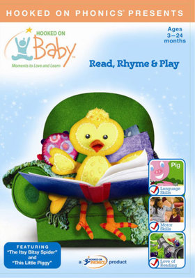 Hooked On Baby: Playtime B000JRYOQ0 Book Cover