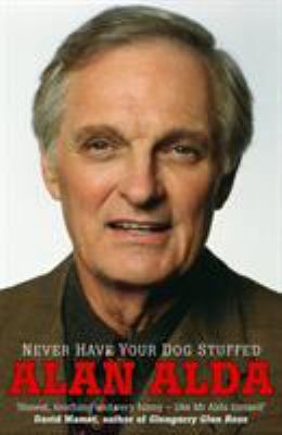 Never Have Your Dog Stuffed B007YTJPYC Book Cover