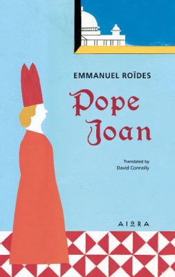 Pope Joan            Book Cover