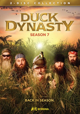 Duck Dynasty: Season 7            Book Cover
