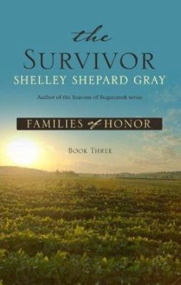 The Survivor [Large Print] 1410444619 Book Cover