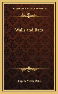 Walls and Bars 116321759X Book Cover