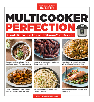 Multicooker Perfection: Cook It Fast or Cook It... 1945256281 Book Cover