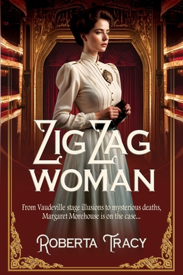 Zig Zag Woman 1962465268 Book Cover