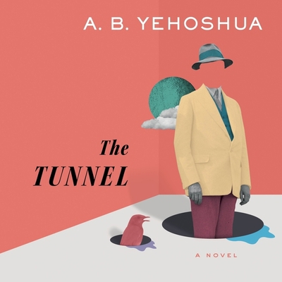 The Tunnel 0358299586 Book Cover