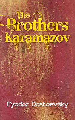 The Karamazov Brothers 1613828519 Book Cover