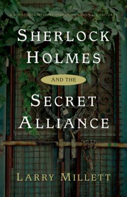 Sherlock Holmes and the Secret Alliance 0816677050 Book Cover