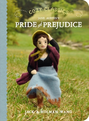 Cozy Classics: Pride and Prejudice 1927018129 Book Cover