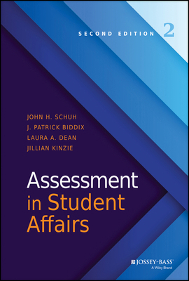 Assessment in Student Affairs 1119049601 Book Cover