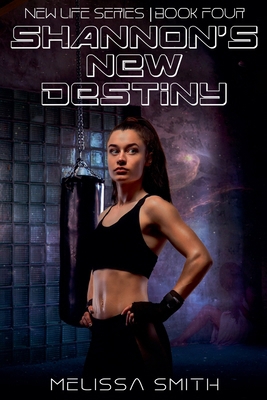 Shannon's New Destiny B0D38G48MY Book Cover