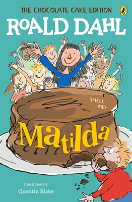 Matilda: The Chocolate Cake Edition 198483620X Book Cover