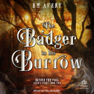 The Badger in His Burrow B0H5FPRQC5 Book Cover